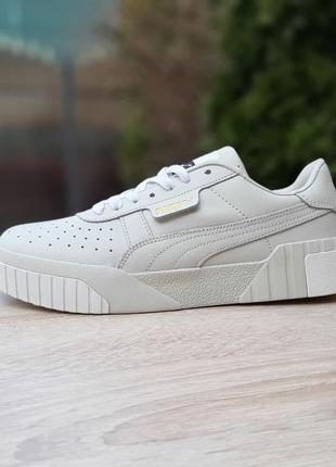 Кроссовки puma cali9 фото