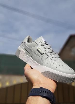 Кроссовки puma cali 3