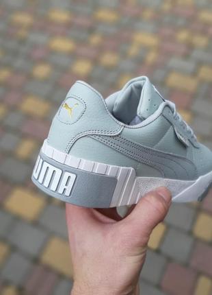 Кроссовки puma cali6 фото