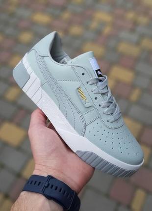 Кроссовки puma cali 8