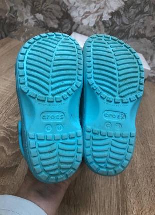 Crocs кроксы босоножки сандалии шлепки.5 фото