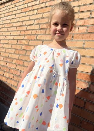 Детский сарафан, летнее платье на девочку2 фото