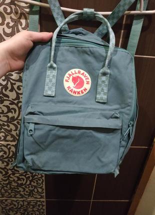 Рюкзак,портфель fjallraven kanken laptop 13