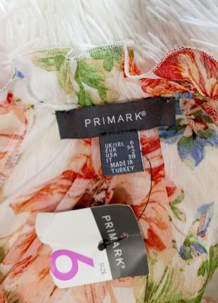 Яркая блуза primark8 фото