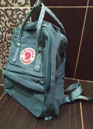 Рюкзак,портфель fjallraven kanken laptop 139 фото