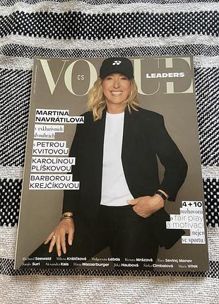 Vogue leaders чехія