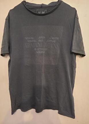 Футболка armani