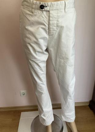 Бавовняні чоловічі штани/32 / brend goodsouls