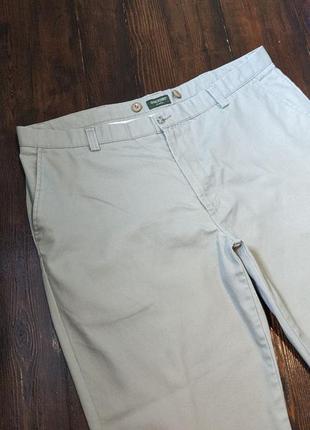 Dockers khakis мужские брюки укороченные4 фото