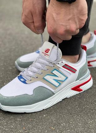 Мужские кроссовки в сетку new balance 🆕 кроссовки нью баланс