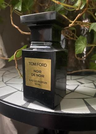 Tom ford noir de noir1 фото