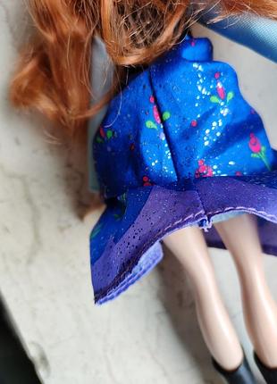 Кукла hasbro frozen холодное сердце 3