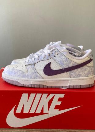 Кроссовки nike dunk low prm