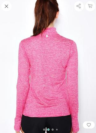 Кофта nike element half zip top2 фото