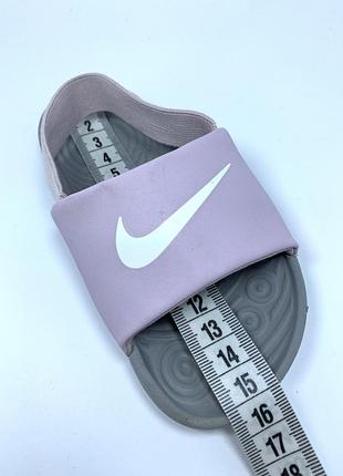 Шлепанцы nike 6