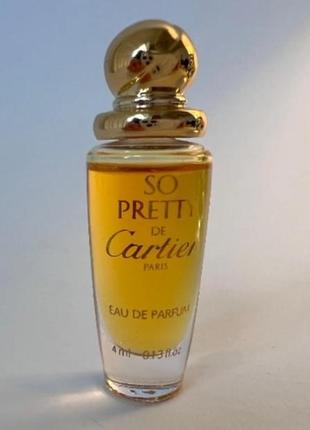Парфуми cartier so pretty  edp/ eau de parfum 4