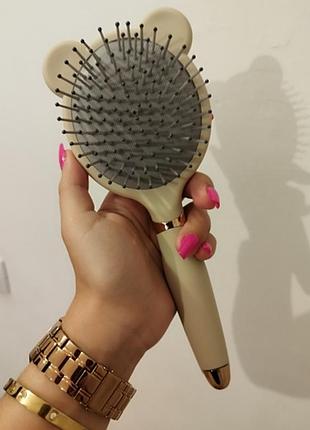 Расческа для длинных волос, легкое расчесывание, массажная расческа