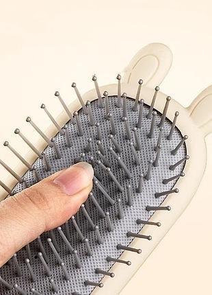 Расческа для длинных волос, легкое расчесывание, массажная расческа