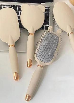 Расческа для длинных волос, легкое расчесывание, массажная расческа