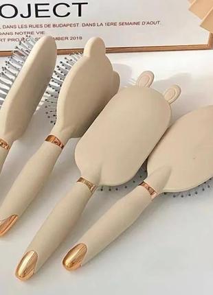 Расческа для длинных волос, легкое расчесывание, массажная расческа