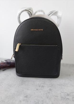 Кожаный рюкзак michael kors. оригинал из сша2 фото