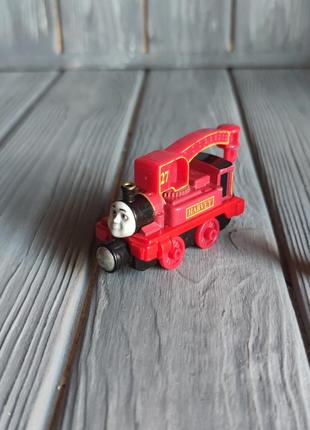 Харви mattel thomas 2014