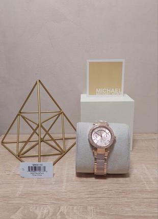 Годинник часы michael kors mk6110 оригинал оригінал6 фото