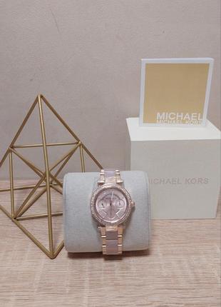 Годинник часы michael kors mk6110 оригинал оригінал7 фото