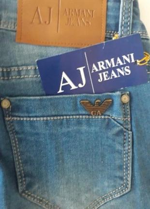 Джинси armani jeans4 фото