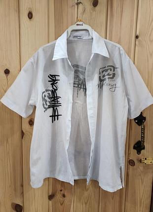 Мужская тенниска