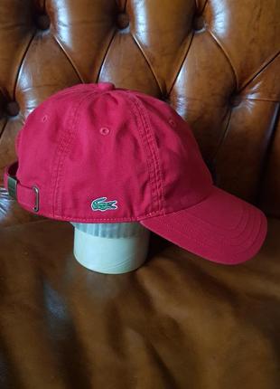 Кепка, бесболка (lacoste)