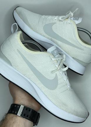 Кроссовки nike dualtone racer 44(27.5-28см) ориг мужские найки1 фото