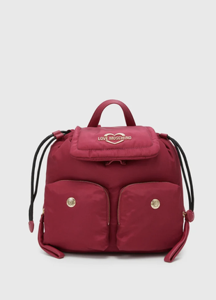 Рюкзак love moschino