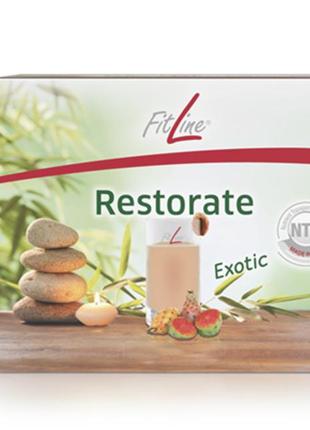 Fitline restorate exotic