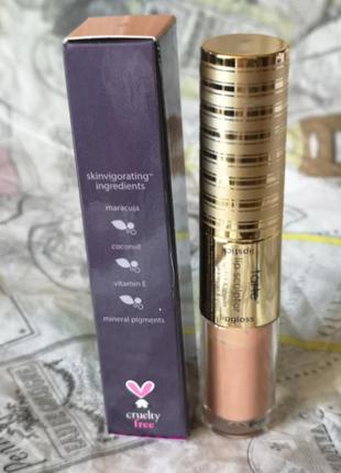 Tarte lip sculptor lipstick lipgloss in life двухсторонняя помада и блеск для губ4 фото