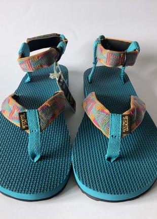 Сандалі (босоніжки) teva original sandal, (р. 36, 37, 38, 39, 41)3 фото