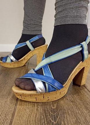 Босоножки cypres р.41 стелька 26cм.