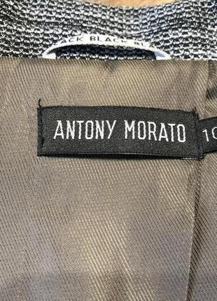 Пиджак antony morato,для мальчика 10 лет3 фото