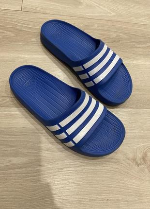 Шльопки adidas