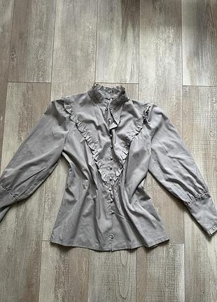Рубашка блуза женская6 фото