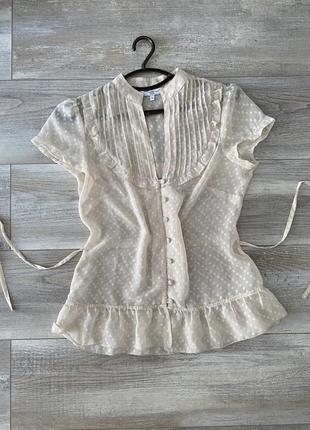 Рубашка блуза женская4 фото