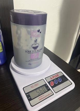 Ботокс love potion blond