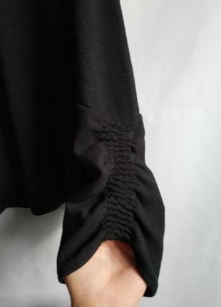 Распродажа! женская блуза из плотного рельефного трикотажа французского бренда kiabi2 фото