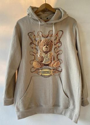 Толстовка/худи/кофта с принтом 7