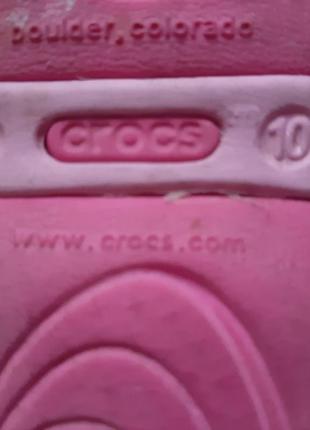 Crocs4 фото