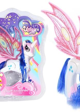 Поні - єдиноріг з крилами фігурка коника