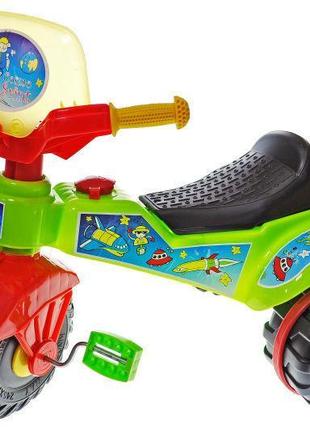 Велосипед трехколёсный "спринт" kw-10-002 kinderway