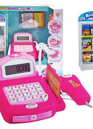 Касовий апарат в коробці 8088a-6 р. 40,5*17*29см.