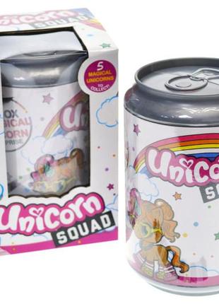 Игрушка-сюрприз пони "unicorn squad" pg1103 единорог