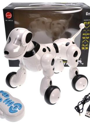 Інтерактивна собака на радіокеруванні в коробці 6013-3 р. 35,5*22,5*25см